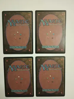 Winter Orb x4 - MTG - Magic the Gathering - Image 2