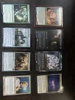 Voja, Jaws of the Conclave ELITE Elves and Wolves Magic MTG Custom Commander Dec - Image 4