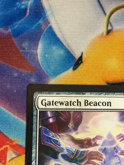 C5243 MAGIC MTG COMMANDER MASTERS GATEWATCH BEACON ONAKKE OATHKEEPER NM RARE - Image 4