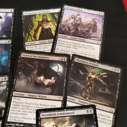 Whole COMMANDER Magic Deck MTG -Mobilized for War Olivia VAMPIRES Rakdos Mythic! - Image 4