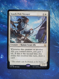 South Pole Voyager NM MTG Avatar R 0035 - Image 1