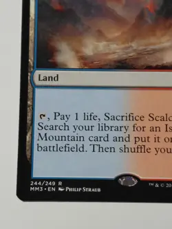 Scalding Tarn Modern Masters 2017 Regular - Image 2
