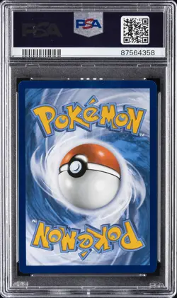 2024 POKEMON PAF EN-PALDEAN FATES SPECIAL ILLUSTRATION RARE #236 CLIVE PSA 10 - Image 2