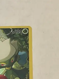 Pokemon TCG Roserade TG02/TG30 Lost Origin Trainer Gallery Full Art Holo NM - Image 5