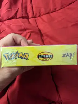 Wizards of the Coast Pokemon Basic Unlimited purple box sealed Theme Deck - Image 5