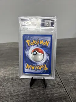 2002 Pokemon Charmeleon 37/110 Legendary Collection Reverse Foil Psa 7 - Image 4