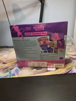 Pokemon Sword & Shield Fusion Strike Elite Trainer Box 820650809330 - Image 3