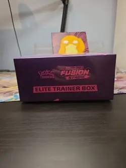 Pokemon Sword & Shield Fusion Strike Elite Trainer Box 820650809330 - Image 5