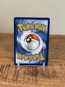 Pokemon TCG - Water Energy - 019 (Horizontal Holo) - Black Bolt & White Flare - Image 2