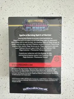 Pokemon TCG Phantasmal Flames Booster Bundle Factory Sealed New - Image 2