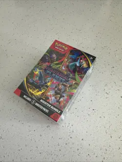 Pokemon TCG Phantasmal Flames Booster Bundle Factory Sealed New - Image 3
