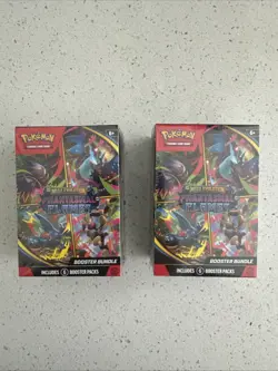 Pokemon TCG Phantasmal Flames Booster Bundle Factory Sealed New - Image 4