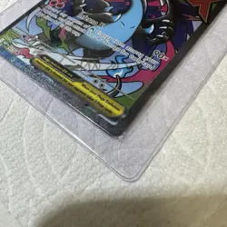SEALED Mega Charizard X EX 023 Promo TCG Pokemon Phantasmal Flames - Image 4