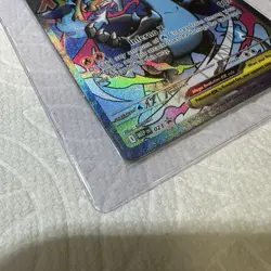 SEALED Mega Charizard X EX 023 Promo TCG Pokemon Phantasmal Flames - Image 5