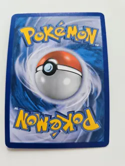 Pokemon Lucario Reverse Holo HS Unleashed 19/95 NM - Image 2