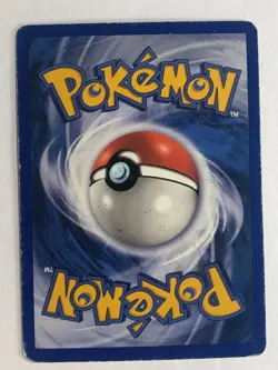 Pokemon TCG EX Ruby & Sapphire Grovyle 31/109 Heavy Played - Image 2
