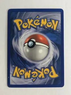 Pokemon TCG Crystal Guardians Ivysaur 35/100 Moderately Played - Image 2