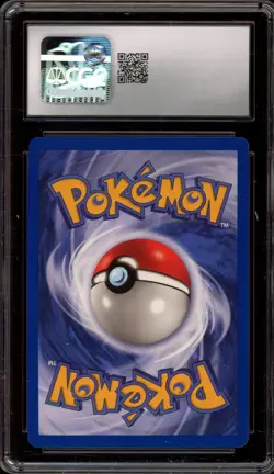 Pokemon Zapdos Fossil 1999-2000 Cosmos Holo Rare #15 CGC 9 Mint - Image 2