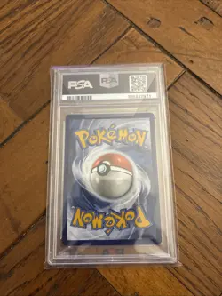 2023 Pokemon Ivysaur #167 Scarlet & Violet 151 PSA 10 SPM - Image 2