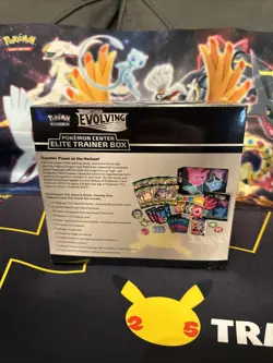 Pokemon - Evolving Skies Pokemon Center ETB Elite Trainer Box - Image 3