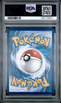 2021 POKEMON CELEBRATIONS CLASSIC COLL #2 BLASTOISE-HOLO PSA 10 - Image 2