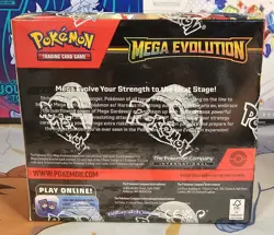 Pokemon TCG Mega Evolution Enhanced Booster Box (36 Packs) - Sealed (See Desc.) - Image 4