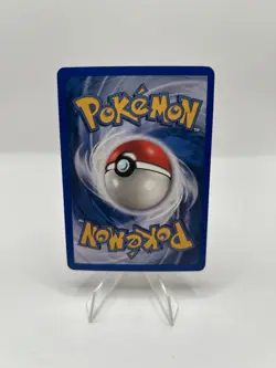 Pokemon TCG Electrode EX 107/112 Holo Firered & Leafgreen Rare - LP - Image 2