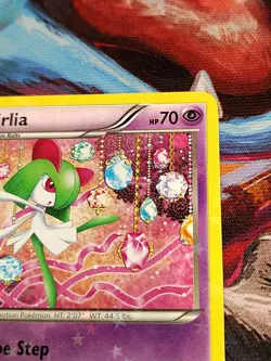 2013 Pokemon Kirlia RC9/RC25 Legendary Treasures Radiant Collection - Image 3