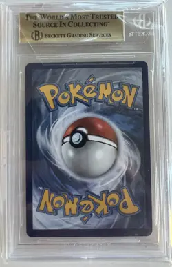 Pokemon Celebrations 54 Mewtwo EX Beckett 9.5 Gem Mint ?? Holo Ultra Rare BGS - Image 4