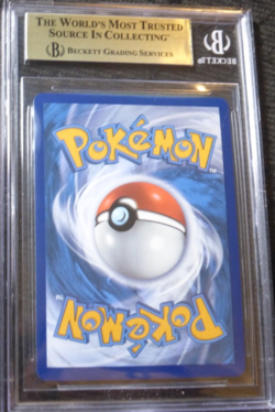2021 POKEMON CELEBRATIONS 25 MEW 025/025 GOLD BGS 9.5/10 (BETTER THAN PSA 10) - Image 2