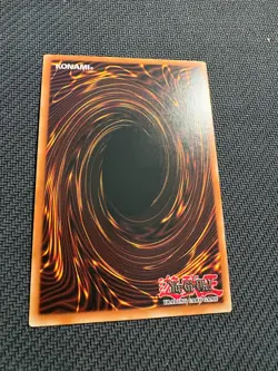 YuGiOh Clock Tower Prison EOJ-EN048 Super Rare, 1st Edition - Image 2