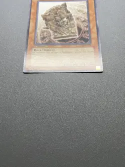 Yu-Gi-Oh! Barrier Statue Of The Drought Common 1st Edition CDIP-EN022 MP - Image 2