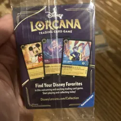 33 Zootopia 2 “Putting It All Together” Disney Lorcana Promo Trading Card SEALED - Image 3