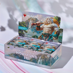 Magic: the Gathering Modern Horizons 3 Play Booster Box 36 Packs (504 Cards) - Image 2