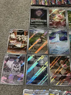 Ex and full arts Bulk Lot Pokemon Cards Near Mint lot of 120! Read description!! - Image 3