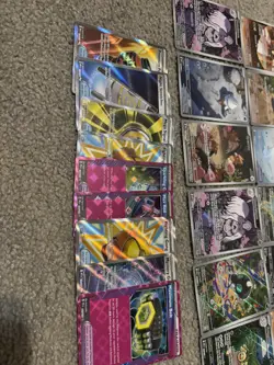 Ex and full arts Bulk Lot Pokemon Cards Near Mint lot of 120! Read description!! - Image 5