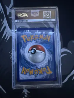 PSA 10 Pikachu V 170/185 Pokemon Vivid Voltage Holo Graded Card - Image 2