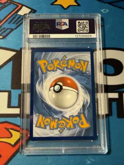 PSA 8 Magneton 159 SV Scarlet & Violet Surging Sparks Promo Card - Image 2