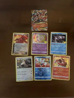 Pokemon’s Cards. Well Kept And Ready. - Image 1