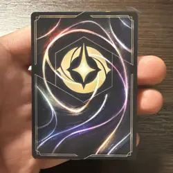 Disney Lorcana Simba Pride Protector Promo Card 8/C2 EN 6 Non Foil - Image 2