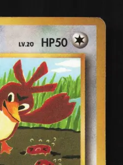 Farfetch'd No.083 HP CoroCoro Promo Japanese Pokemon Card TCG - Image 5