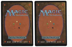 Karplusan & Brushland Oversized Magic Cards 6x9 Arena Out-of-pack Quality - Image 2