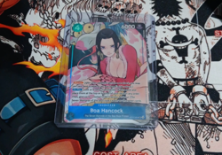 Boa Hancock (Illustration Box Vol.1) ST17-004 One Piece Promotion Cards Foil - Image 1