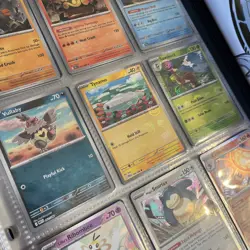 Pokemon TCG Card Lot - Mega Evolution, Holos, Ex, Rares, Reverse Holos - Image 2