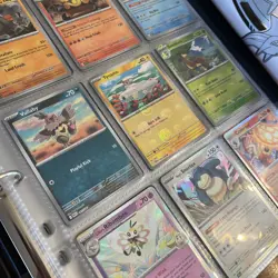 Pokemon TCG Card Lot - Mega Evolution, Holos, Ex, Rares, Reverse Holos - Image 3