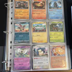 Pokemon TCG Card Lot - Mega Evolution, Holos, Ex, Rares, Reverse Holos - Image 4