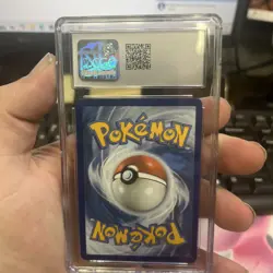 Pokemon TCG Charizard VMAX Darkness Ablaze Holo Ultra Rare Card 020/189 CGC 9 - Image 2