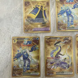 Pokemon TCG Card Lot of 5 EX Secret Rares Assorted Lot Pack all Nm - Image 2