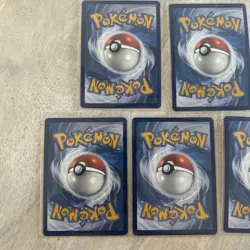 Pokemon TCG Card Lot of 5 EX Secret Rares Assorted Lot Pack all Nm - Image 5
