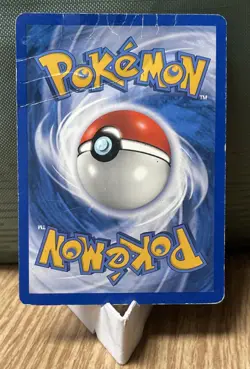 1st Ed Krabby Non-Holo WOTC Pokemon Card 51/62 Fossil Set NM/MT - Image 4